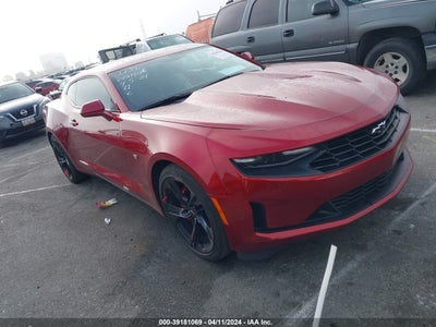 Chevrolet Camaro 2023