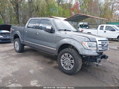 FORD F-150 2014