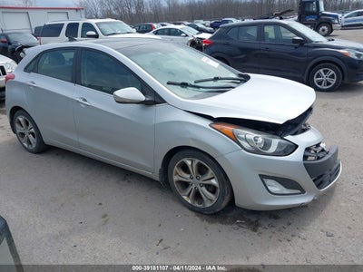 HYUNDAI ELANTRA GT 2013