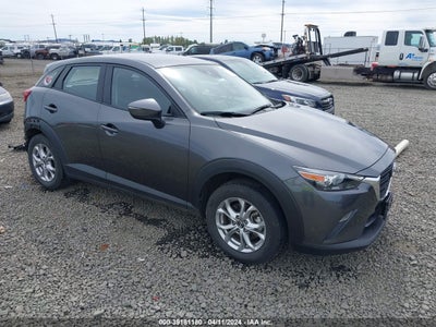 Mazda Cx-3 2019