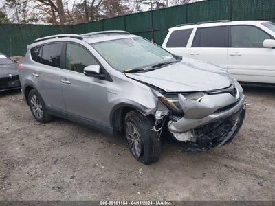 TOYOTA RAV4 HYBRID 2017