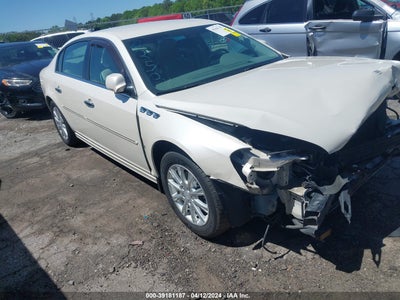 BUICK LUCERNE 2010