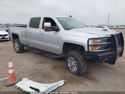 Chevrolet Silverado 2018