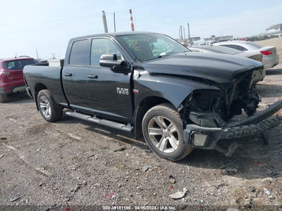RAM 1500 2014