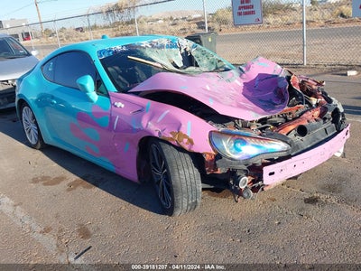 SCION SCION FR-S 2014