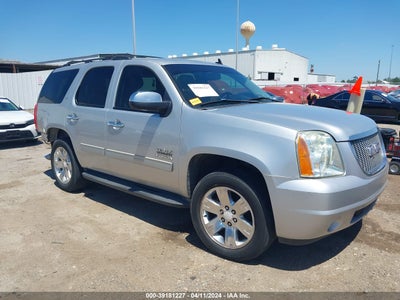 GMC YUKON 2011