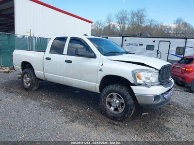 DODGE RAM 3500 2007