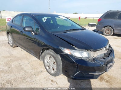Honda Civic 2014