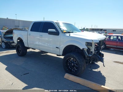 FORD F-150 2011