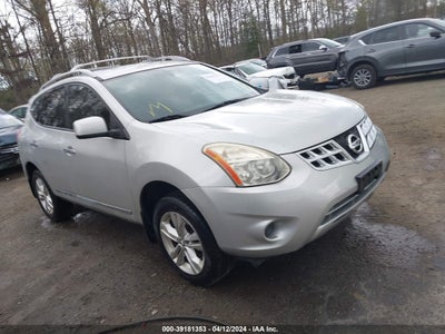 NISSAN ROGUE 2013