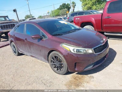 Kia Forte 2018