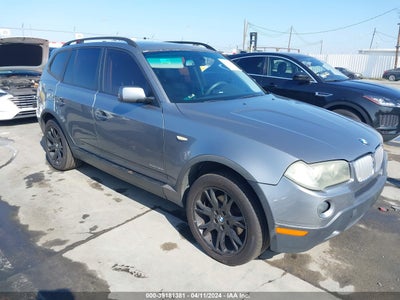 BMW X3 2009