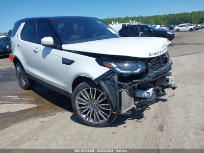 LAND ROVER DISCOVERY 2019