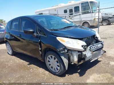 Nissan Versa note 2015