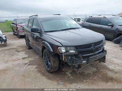 DODGE JOURNEY 2019