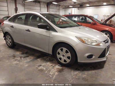 FORD FOCUS 2013