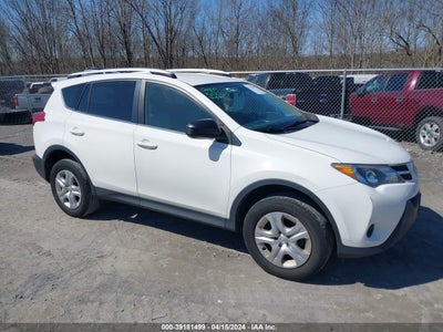 TOYOTA RAV4 2013