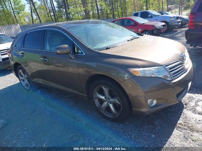 Toyota Venza 2009