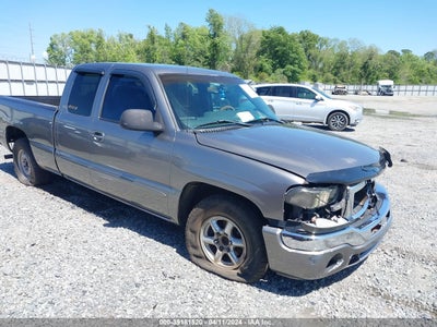GMC SIERRA 1500 2003