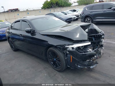 Bmw 5 series 2019