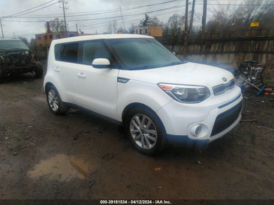 Kia Soul 2019