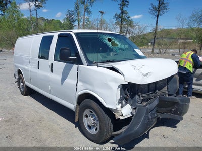 Chevrolet Express 3500 2014