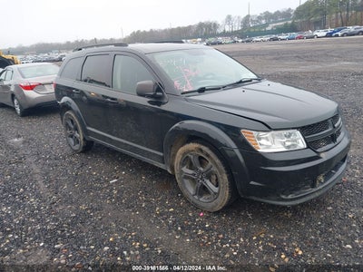 DODGE JOURNEY 2017
