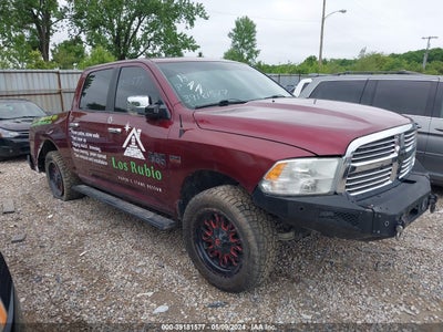 RAM 1500 2017