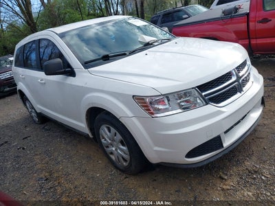 DODGE JOURNEY 2015