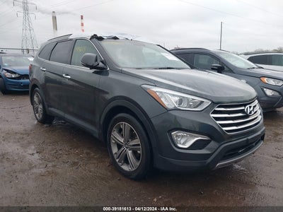 HYUNDAI SANTA FE 2013