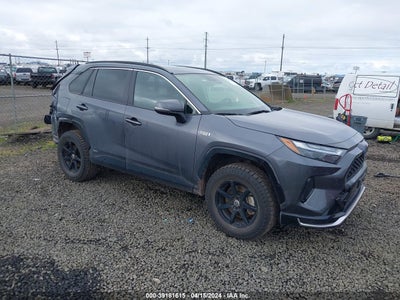 TOYOTA RAV4 PRIME 2022
