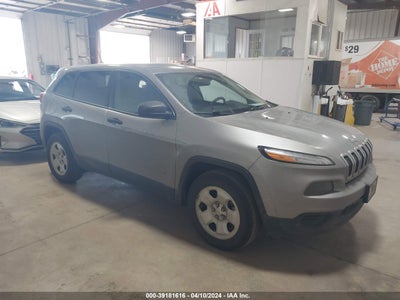 Jeep Cherokee 2016