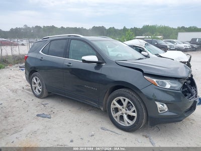 CHEVROLET EQUINOX 2019