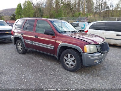 ISUZU ASCENDER 2005