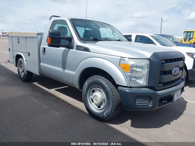 Ford F-250 2015