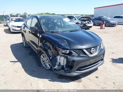 NISSAN ROGUE SPORT 2017