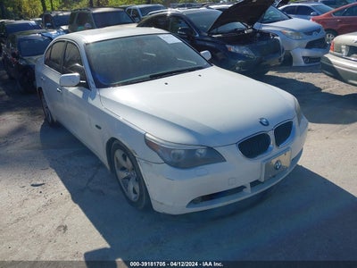 Bmw 5 series 2004