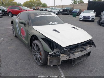 NISSAN GT-R 2017