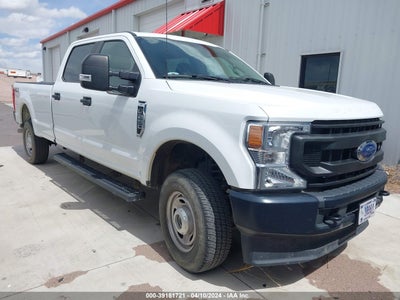 Ford F-250 2022
