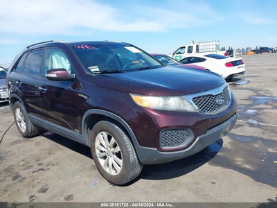 KIA SORENTO 2011