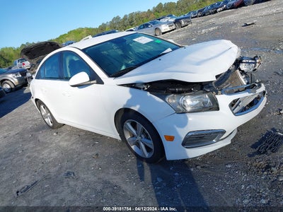 CHEVROLET CRUZE 2015