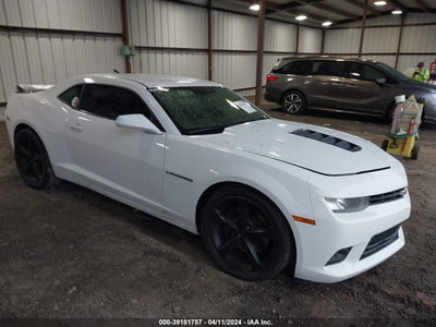Chevrolet Camaro 2014