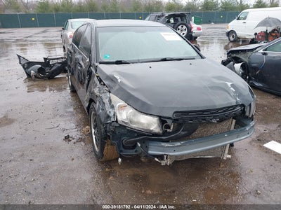 CHEVROLET CRUZE 2015