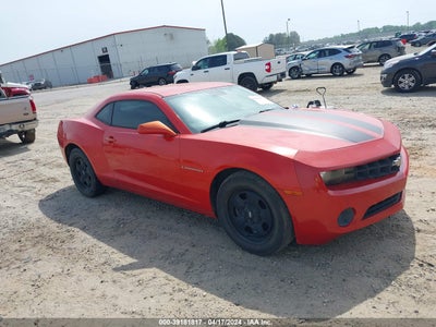 Chevrolet Camaro 2010