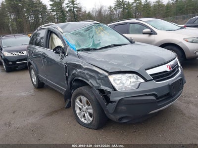 Saturn Vue 2009
