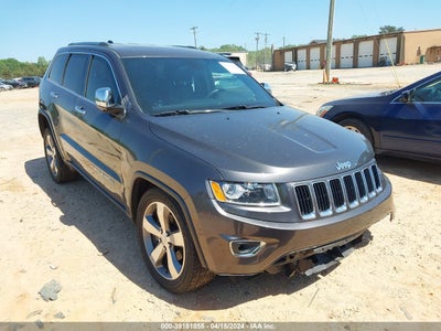 JEEP GRAND CHEROKEE 2015