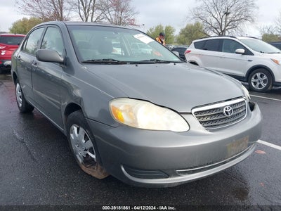 TOYOTA COROLLA 2006