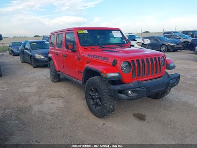 Jeep Wrangler 2019