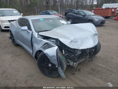 Chevrolet Camaro 2018