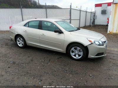 CHEVROLET MALIBU 2014